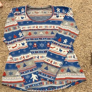 Brooks Run Merry Long Sleeve Shirt